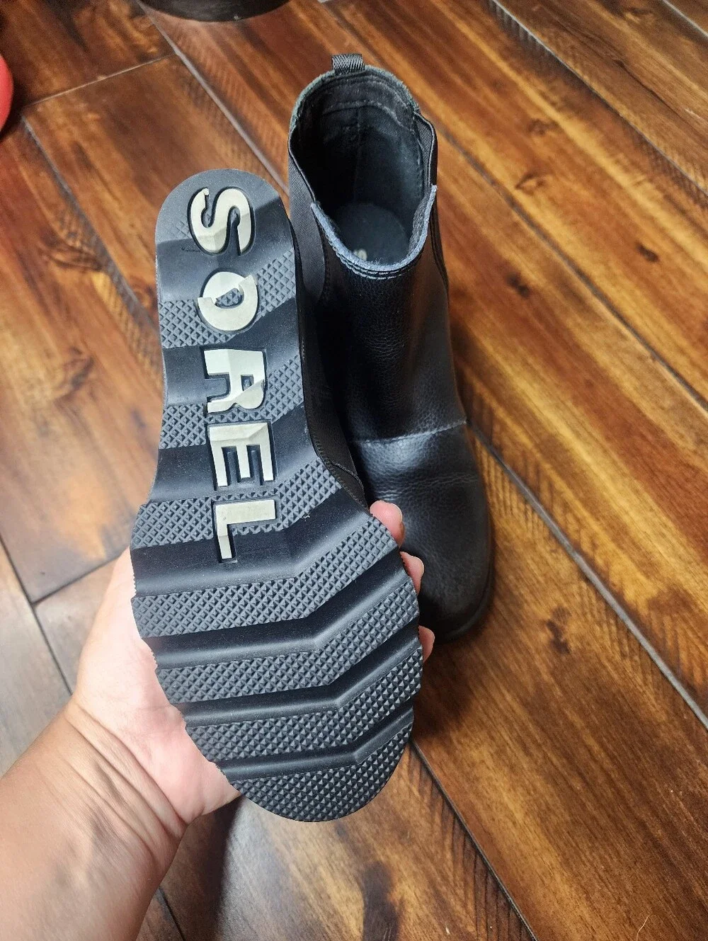 Sorel ultimate combination